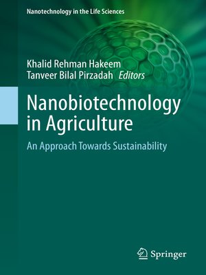 cover image of Nanobiotechnology in Agriculture